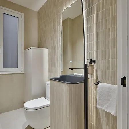 Appartement Cool Breeze By Feelfreerentals Saint-Sébastien
